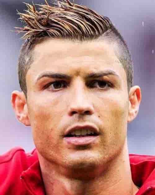 Best CR7 Haircut and Names {2008 - Till Date} - Hairshepherd