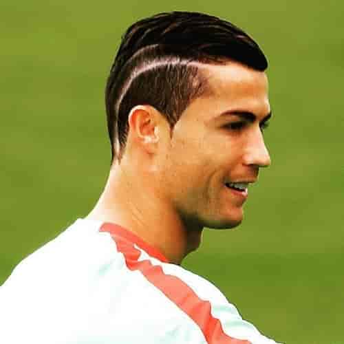 The Best Cristiano Ronaldo Haircuts - Ronaldo Hairstyles 2023