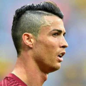 25 Best CR7 Haircuts with Names [2008- Till Date]