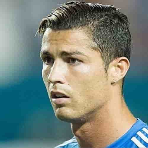 Best CR7 Haircut and Names {2008 - Till Date} - Hairshepherd