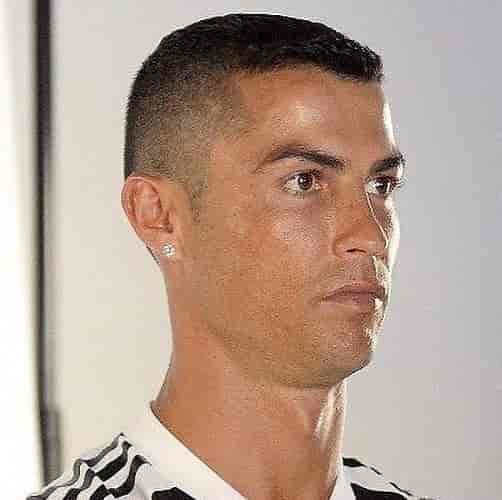 Top Cristiano Ronaldo Haircut Ideas Style Your Hair Like A Soccer Star