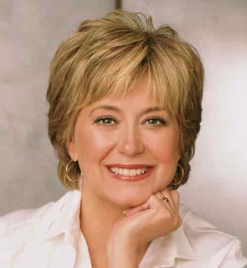 JANE PAULEY HAIRCUT 2017