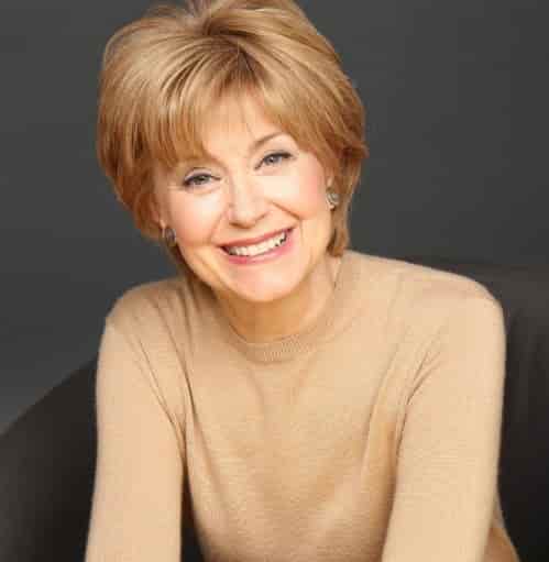 JANE PAULEY LATEST HAIRCUT