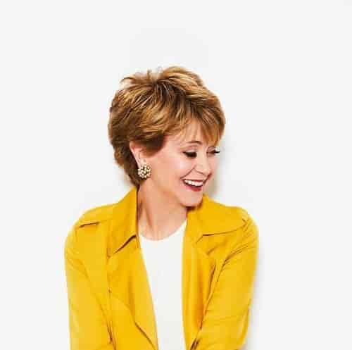 JANE PAULEY HAIRCUT 2018