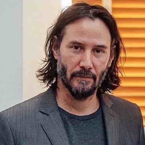 JOHN WICK HAIRSTYLE 2019