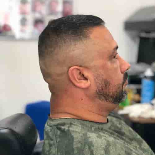 ARMY APPROVED HIGH AND TIGHT