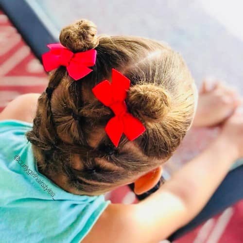 Top 15 Easy Indian Hairstyles For Baby Girl