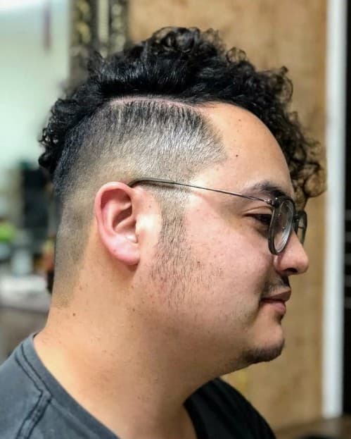 FADE UNDERCUT + PATH