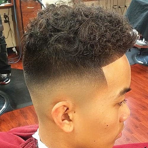 HIGH FADE