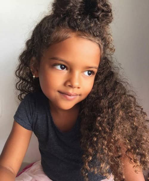 80 of The Cutest Baby Girl Hairstyles to Try with Pride