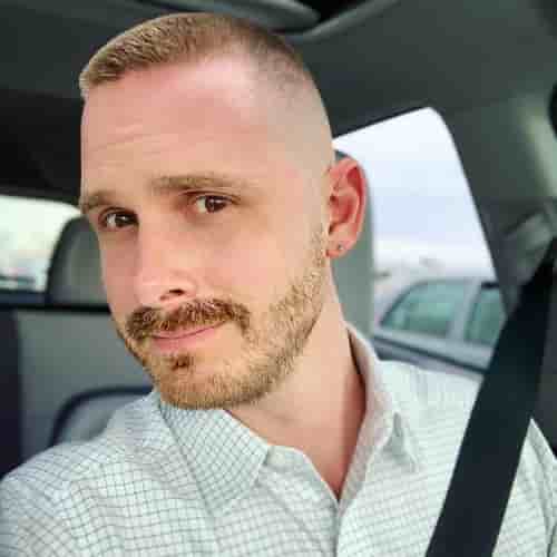 MILITARY STYLE HIGH AND TIGHT