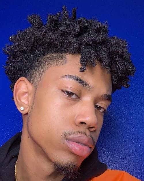 Featured image of post Little Black Boy Haircuts For Long Curly Hair : Longer men&#039;s haircut for curly hair with scissors.