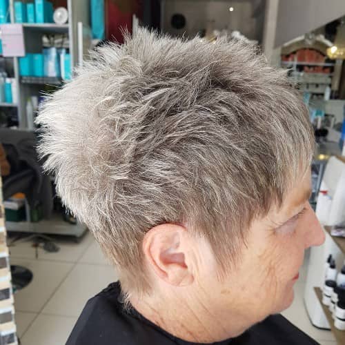 TOP CHOP UNDERCUT