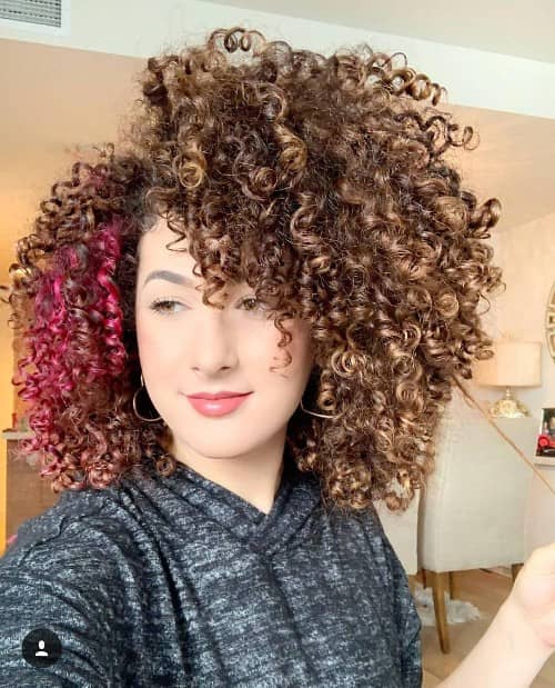 43 Stunning Curly Hair Color Ideas You Won T Regret Trying