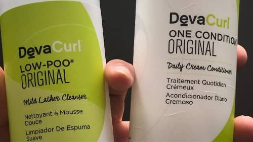 Deva Curl Low Poo