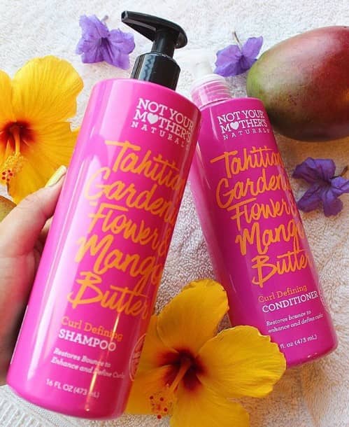 Not Your Mothers Curl Defining Shampoo