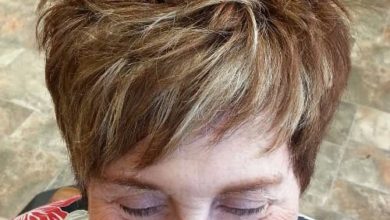 Low Maintenance Haircuts For Ladies With Thick Hair