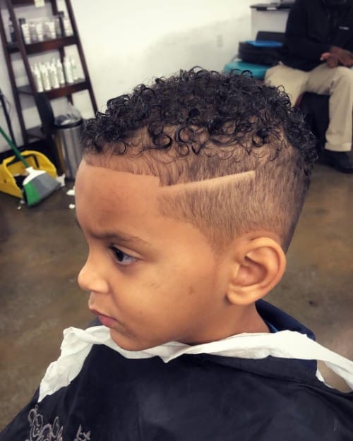 17 Best Haircuts For Kids With Curly Hair [Latest Guide]