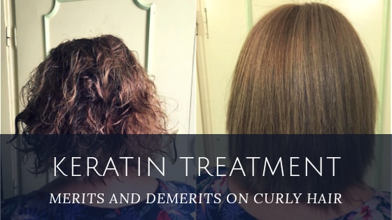 Is Keratin Treatment Good or Bad For Curly Hair? - Hairshepherd