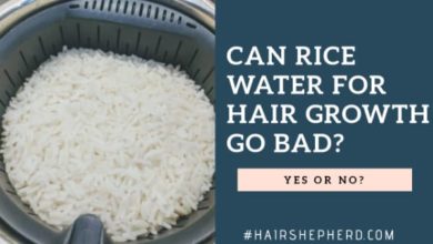 Can fermented rice water go bad