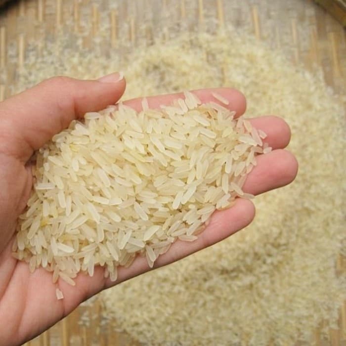 Rice For Hair Growth