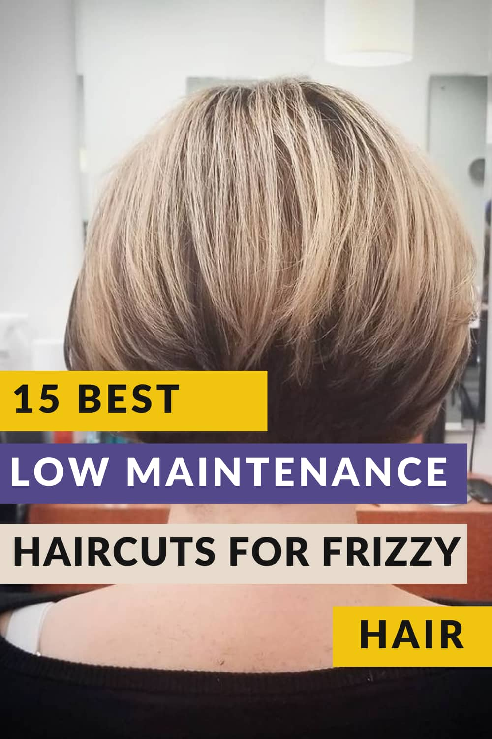 Top 10 Hairstyles for Frizzy Hair  Styling Tips  Pantene AU