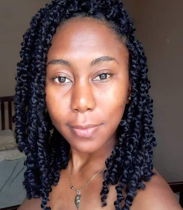 Bob Cut Passion Twists