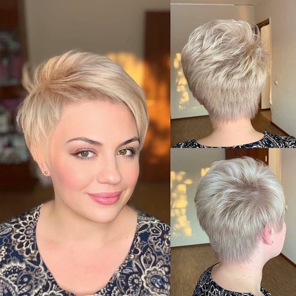 14 Short Hairstyles That Are Easy To Maintain  The Singapore Womens Weekly