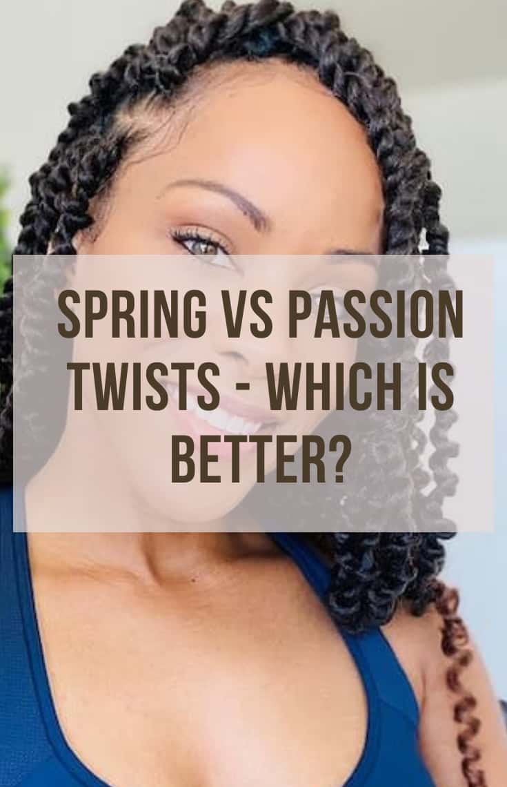 SPRING TWISTS VS PASSION TWISTS