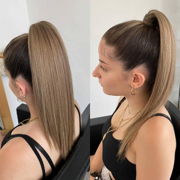 Ponytail Hairstyles