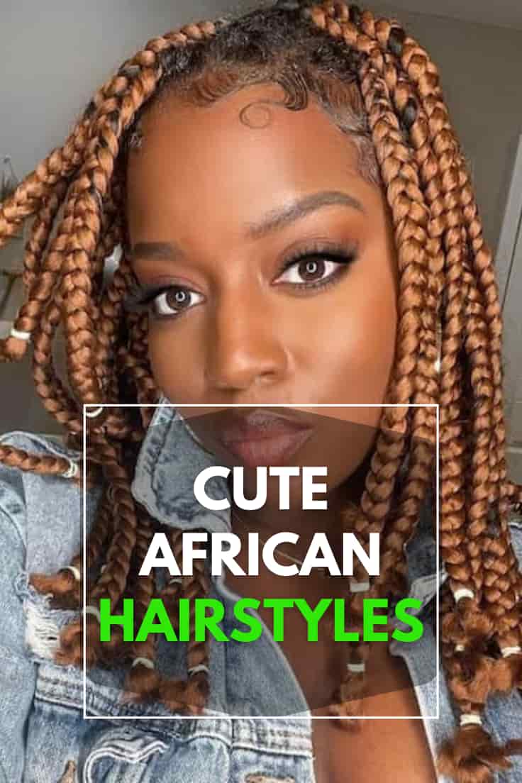 African Hairstyles for Women