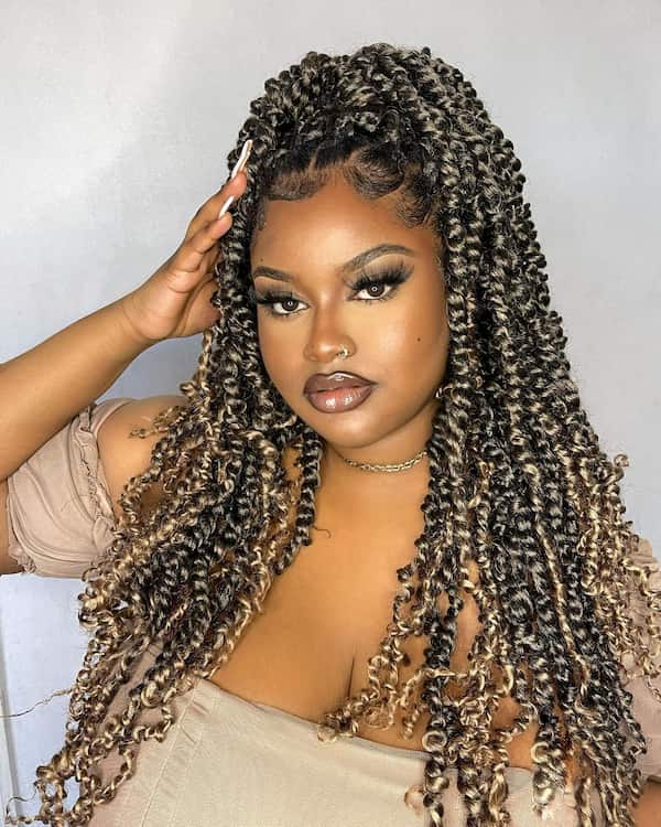 12 Braided Hairstyle Ideas for Black Women  Best Black Braided Hairstyles