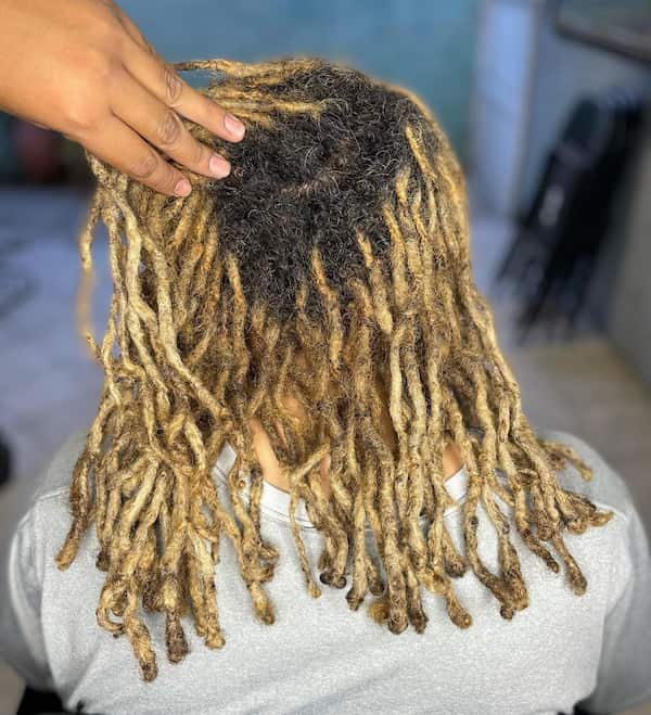 Dreadlocks Hairstyle