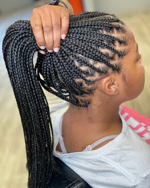 Small Box Braid