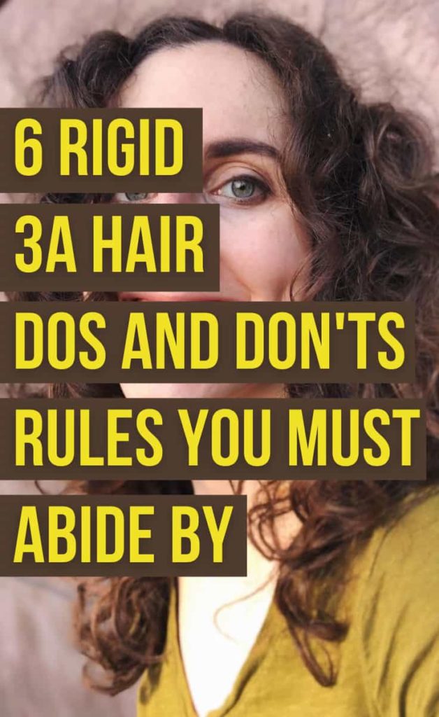 3A Hair Dos And Don ts 6 Golden Rules To Follow 