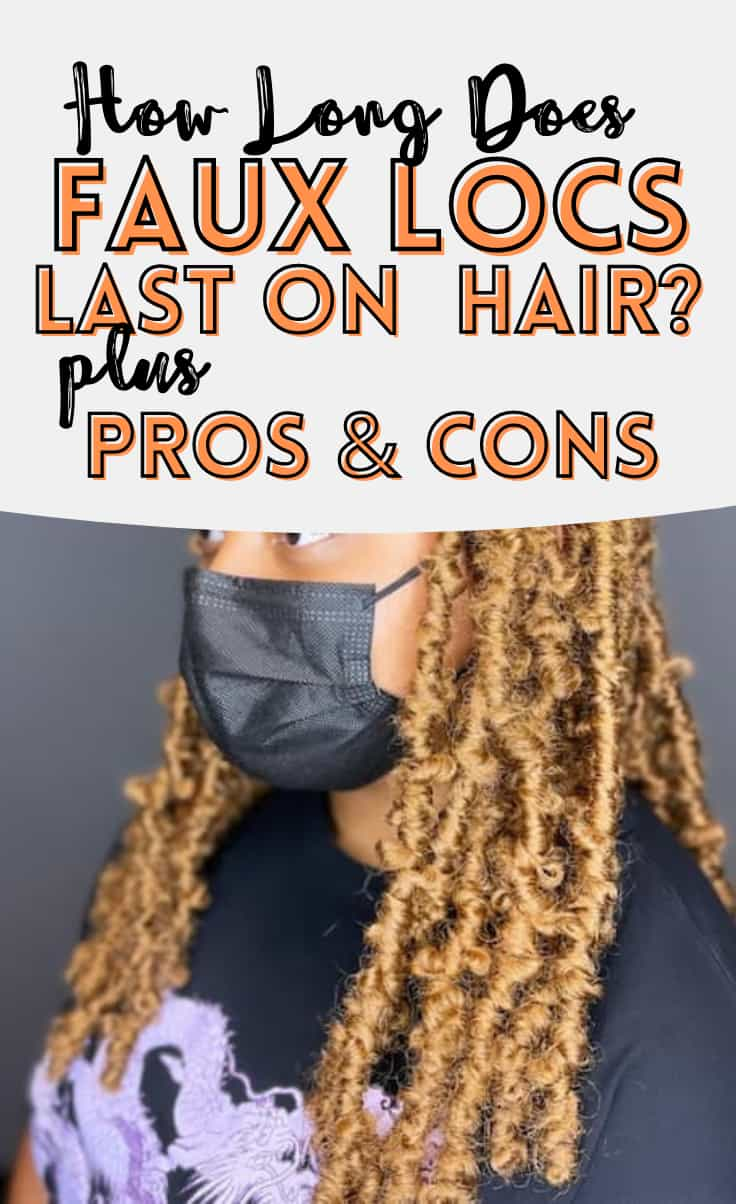 Faux Locs Hairstyles