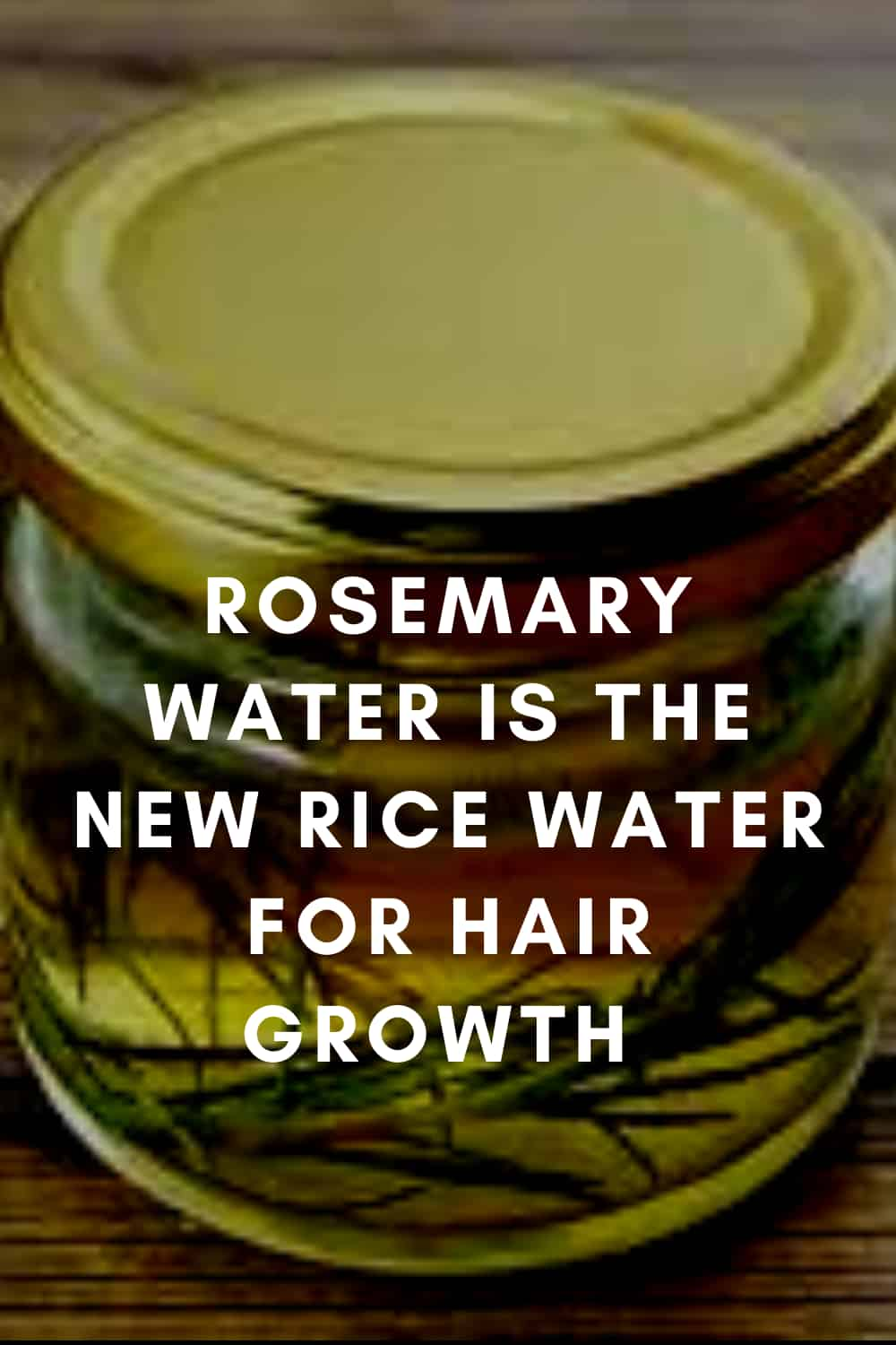 Rosemary Water for Hair Growth; Pros, Cons & Recipe (2022)