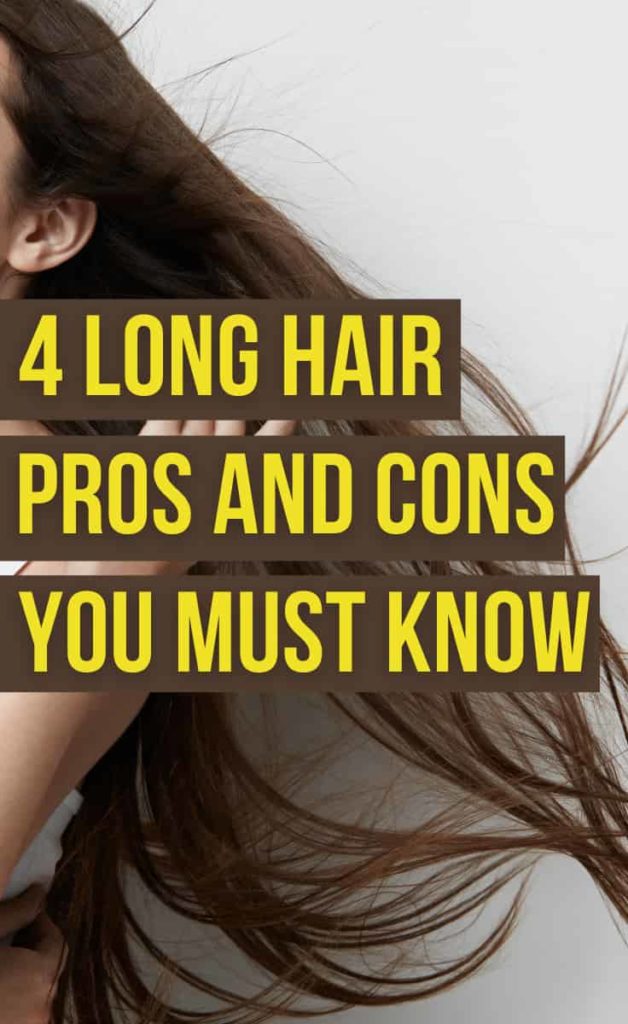 Long Hair vs. Short Hair; Pros and Cons (Best & Sexier Option)