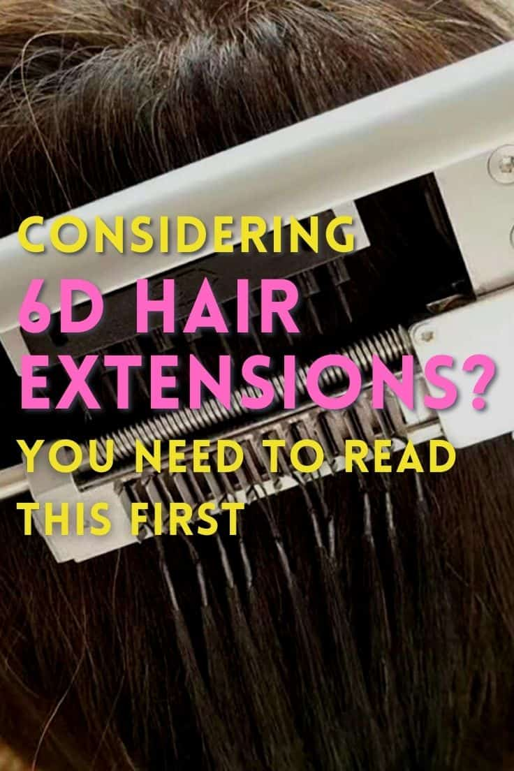 Considering 6D Hair Extensions? You Need to Read This First