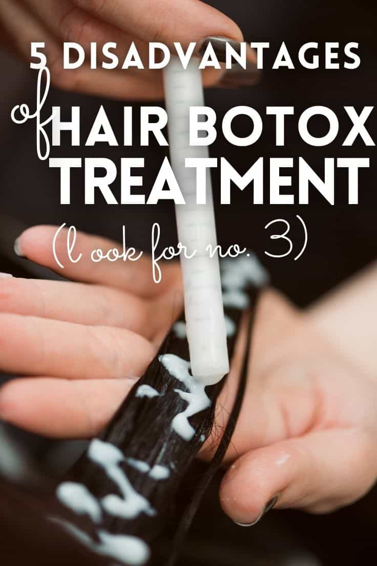 What is Hair Botox Treatment  Iles Formula