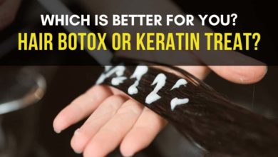 Hair Botox vs. Keratin Treatment