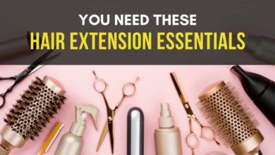 Hair Extension Essentials