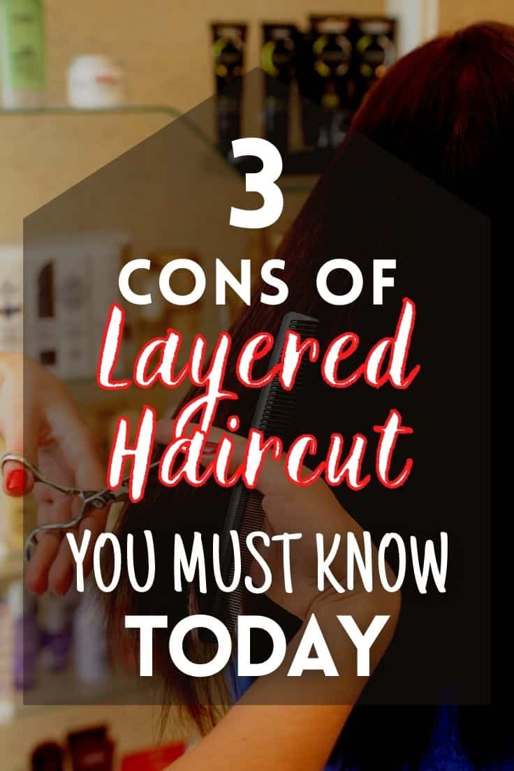 Layered Haircut vs. Feather Cut