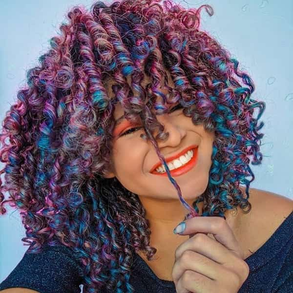 Deep Mix Hair Color