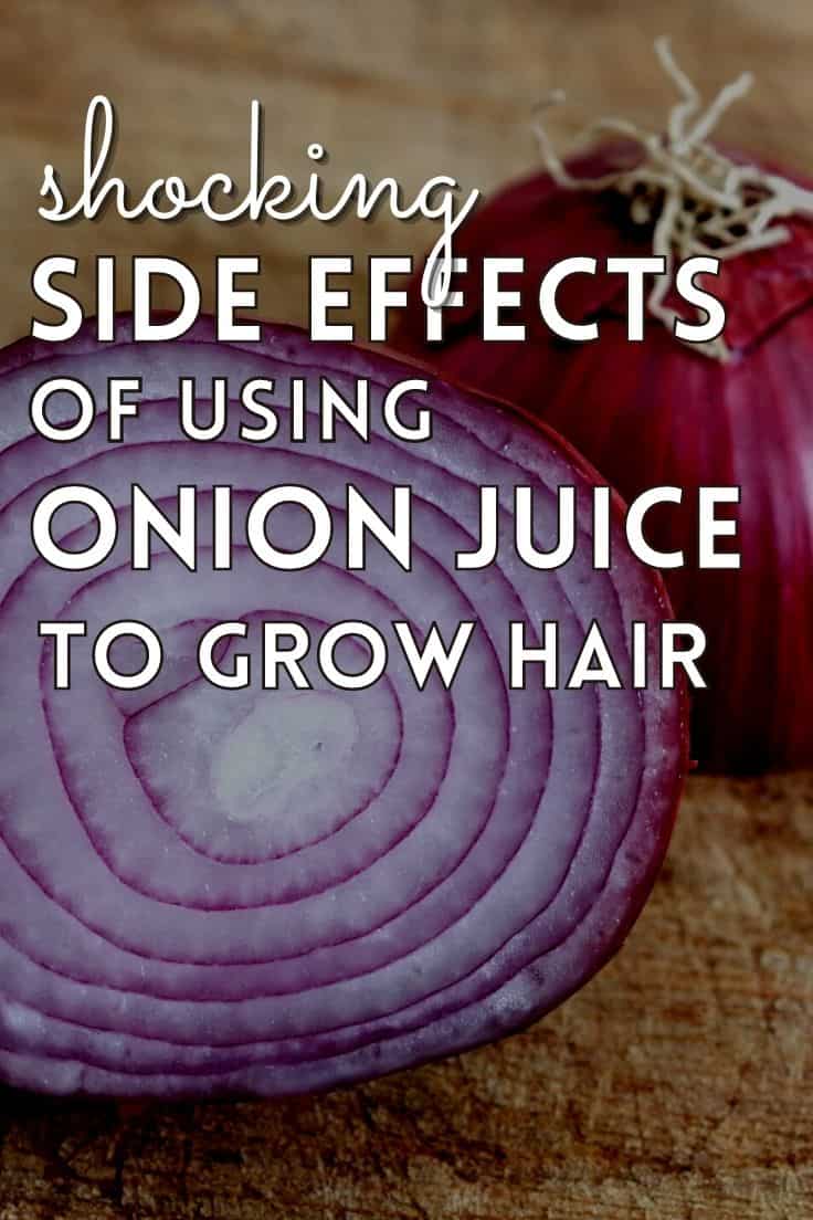 How to Make Onion Juice for Hair Growth