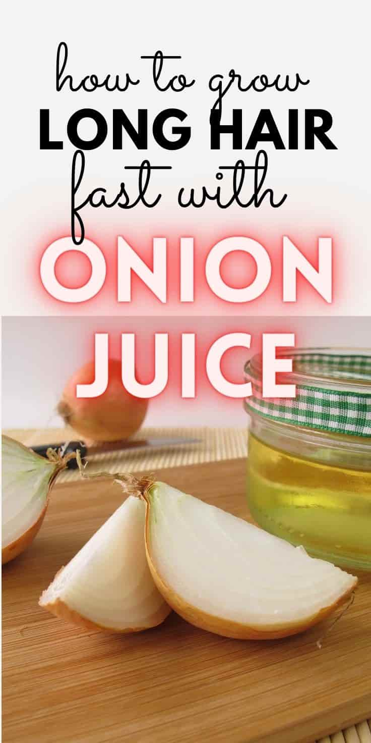 How to Use Onion Juice for Hair