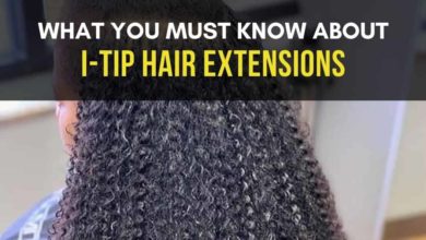 Considering I-Tip Hair Extensions? Read This First