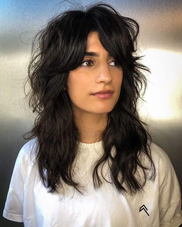 15 Cool Low Maintenance Shag Haircuts for Women