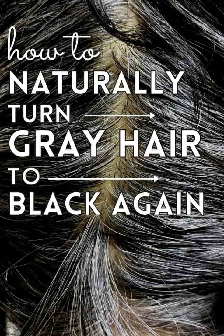 can-grey-or-white-hair-turn-black-again-naturally