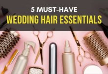 Wedding Hair Essentials